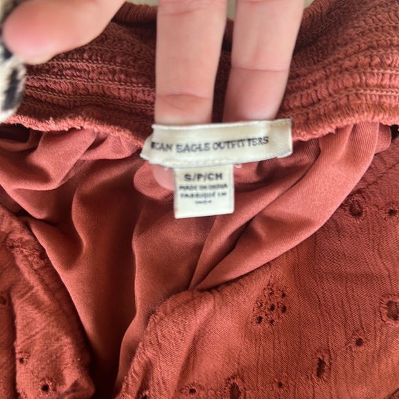 American Eagle 3 flowy shorts bundle - Picture 4 of 5